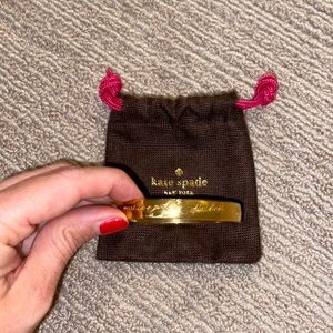 Kate Spade Best Friend Bangle